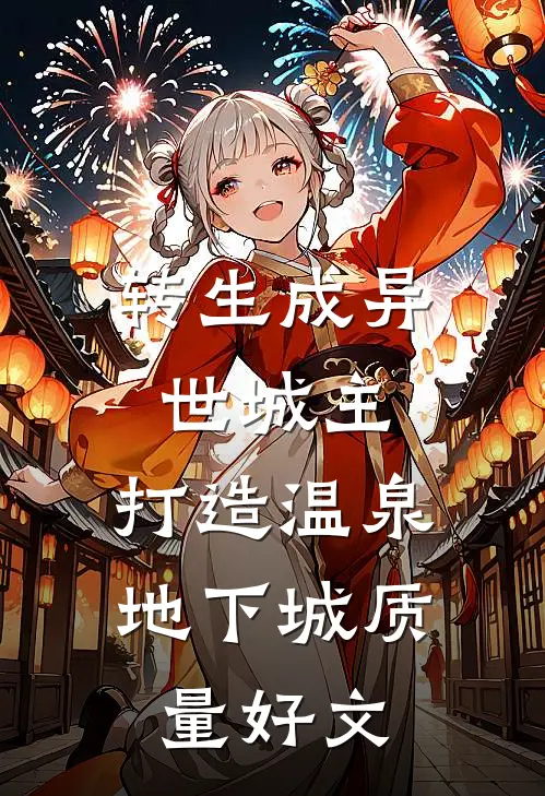 转生成异世城主，打造温泉地下城质量好文