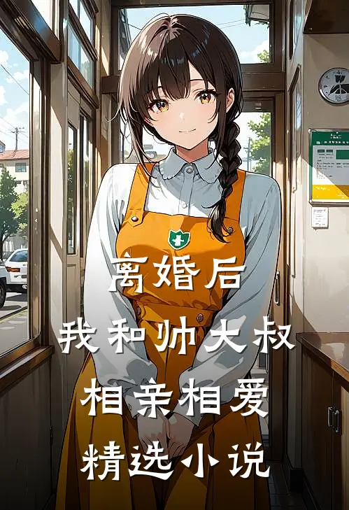 离婚后，我和帅大叔相亲相爱精选小说