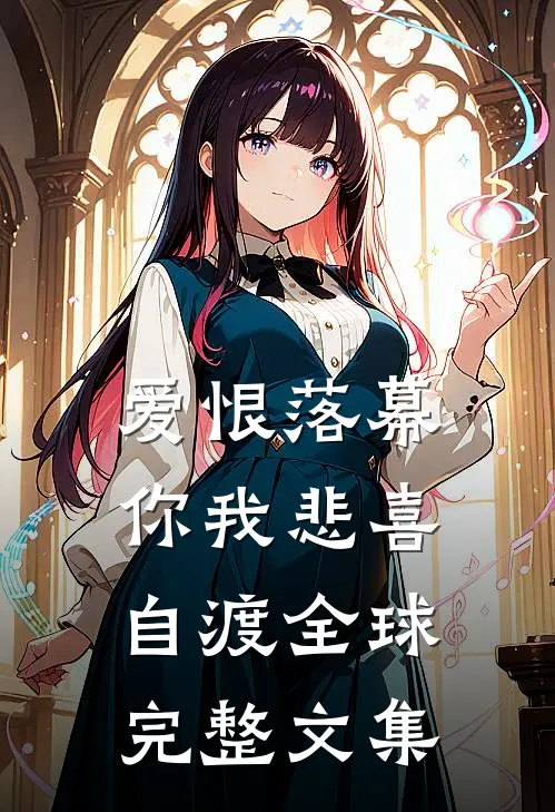 爱恨落幕，你我悲喜自渡全球完整文集