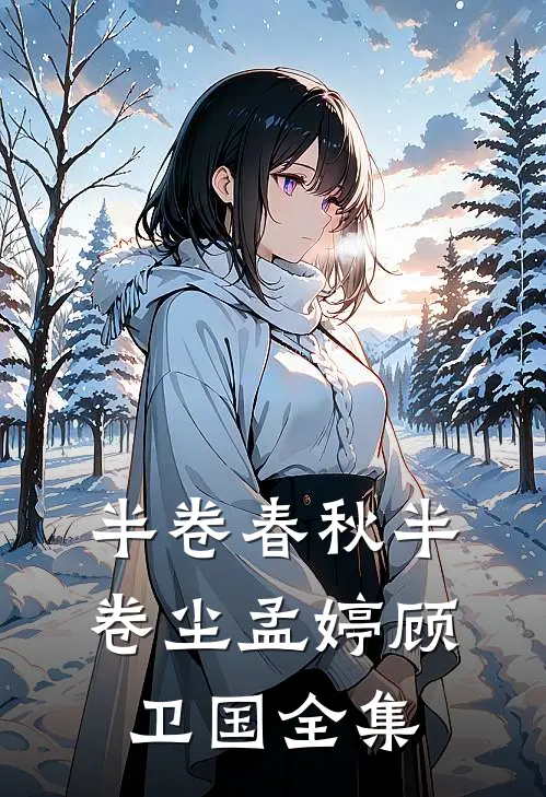 半卷春秋半卷尘孟婷顾卫国全集