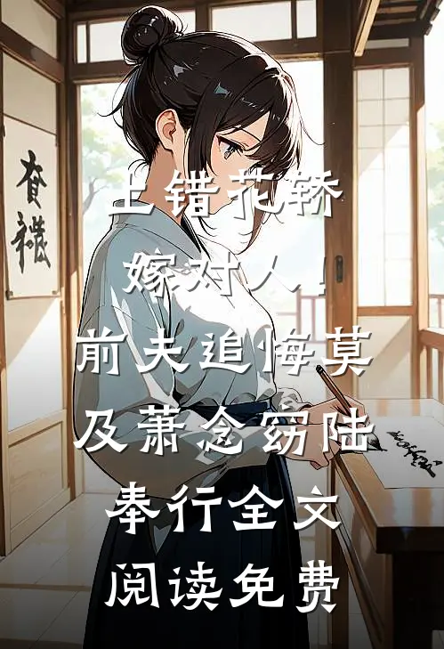 上错花轿嫁对人！前夫追悔莫及萧念窈陆奉行全文阅读免费