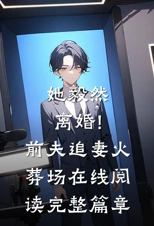 她毅然离婚!前夫追妻火葬场在线阅读完整篇章