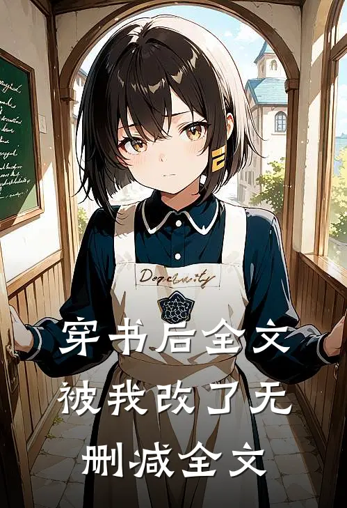 穿书后全文被我改了无删减全文