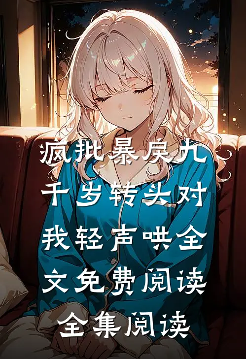 疯批暴戾九千岁转头对我轻声哄全文免费阅读全集阅读