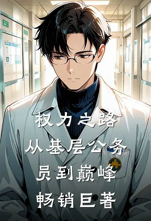 权力之路：从基层公务员到巅峰畅销巨著