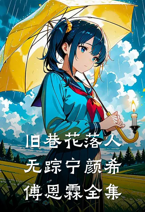 旧巷花落人无踪宁颜希傅恩霖全集