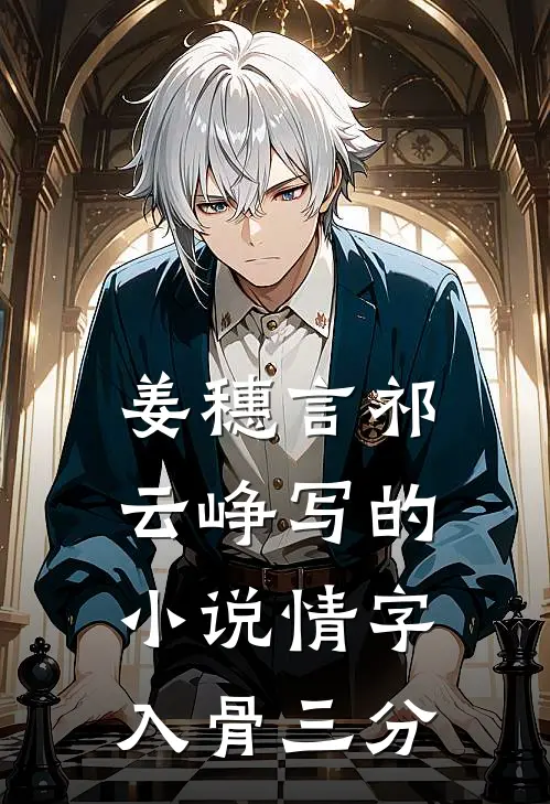 姜穗言祁云峥写的小说情字入骨三分