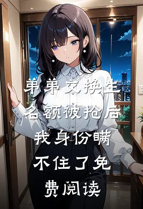 弟弟交换生名额被抢后，我身份瞒不住了免费阅读