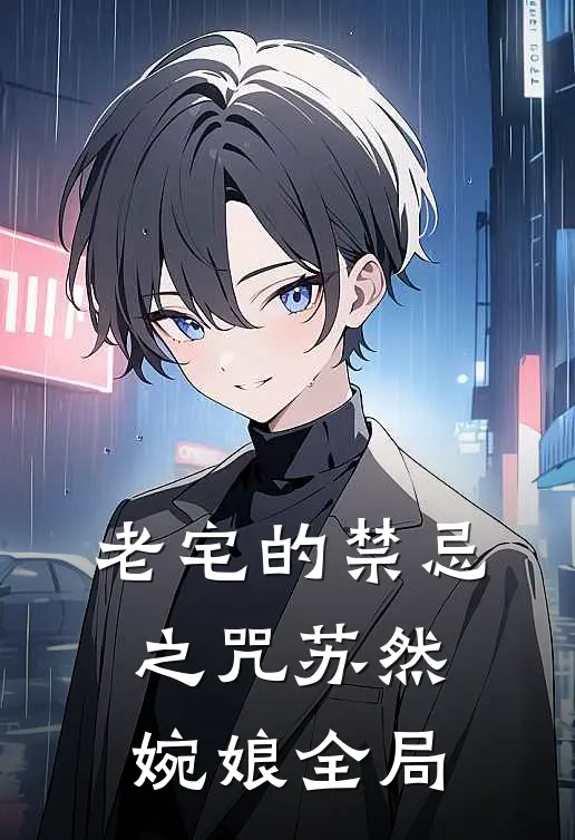 老宅的禁忌之咒苏然婉娘全局