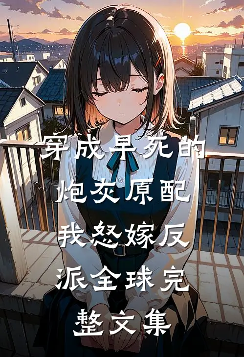 穿成早死的炮灰原配，我怒嫁反派全球完整文集