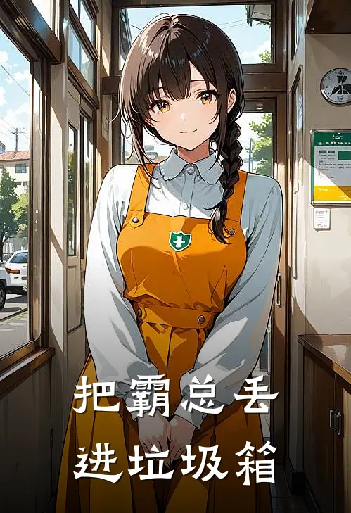 把霸总丢进垃圾箱