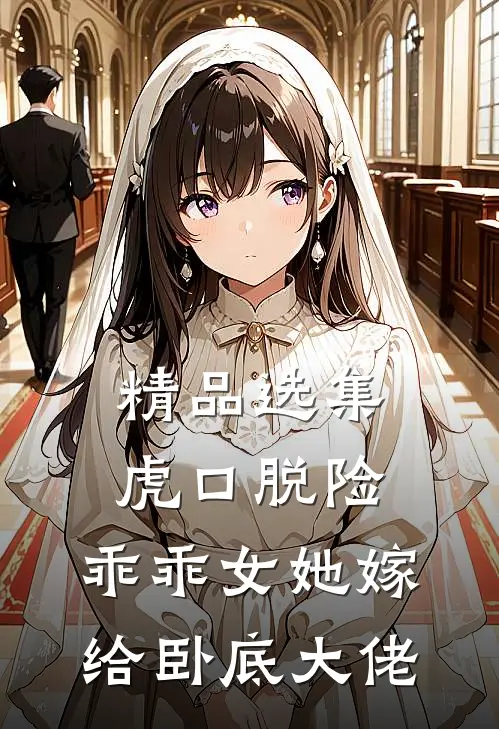 精品选集虎口脱险，乖乖女她嫁给卧底大佬