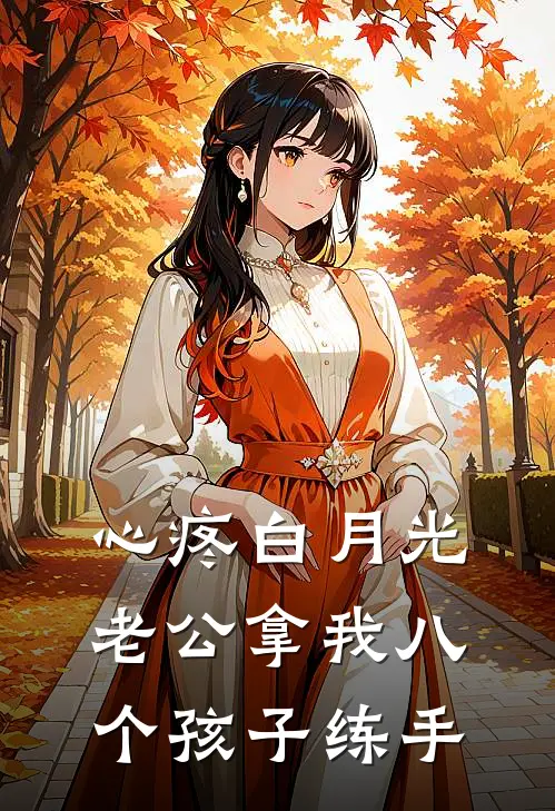 心疼白月光，老公拿我八个孩子练手