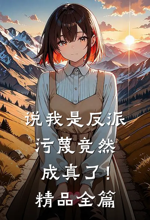 说我是反派，污蔑竟然成真了！精品全篇