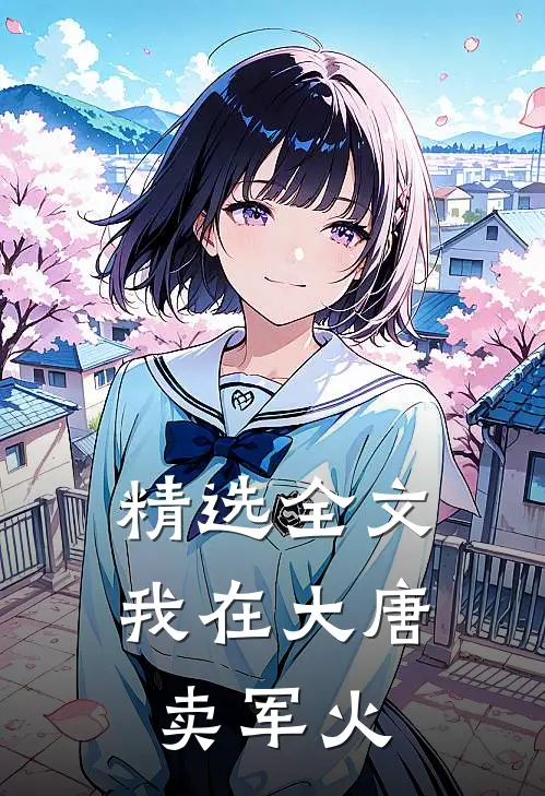 精选全文我在大唐卖军火
