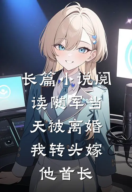 长篇小说阅读随军当天被离婚，我转头嫁他首长