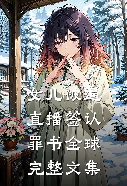 女儿被逼直播签认罪书全球完整文集