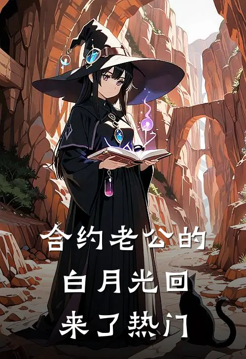 合约老公的白月光回来了热门