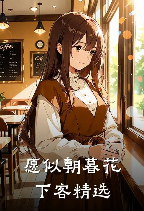 愿似朝暮花下客精选