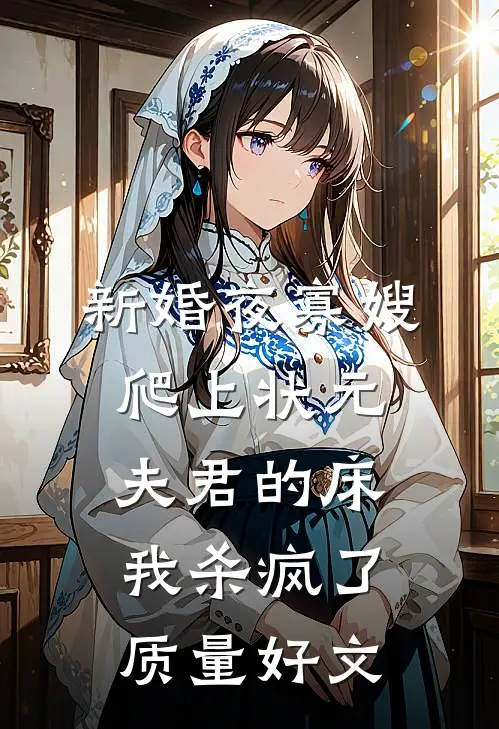 新婚夜寡嫂爬上状元夫君的床，我杀疯了质量好文