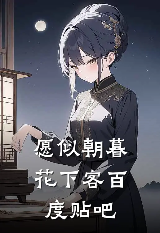 愿似朝暮花下客百度贴吧