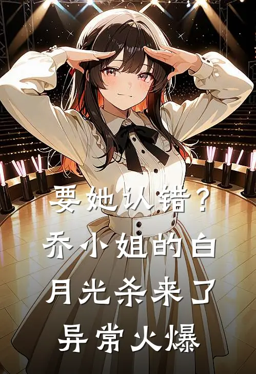 要她认错？乔小姐的白月光杀来了异常火爆