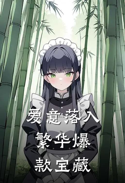 爱意落入繁华爆款宝藏