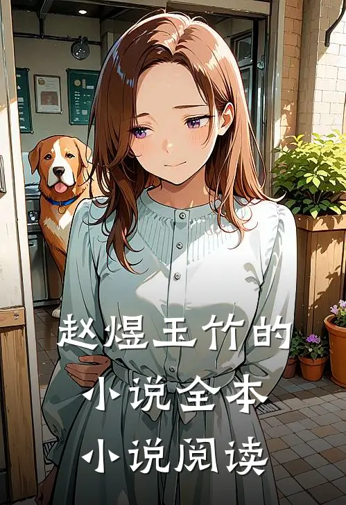 赵煜玉竹的小说全本小说阅读