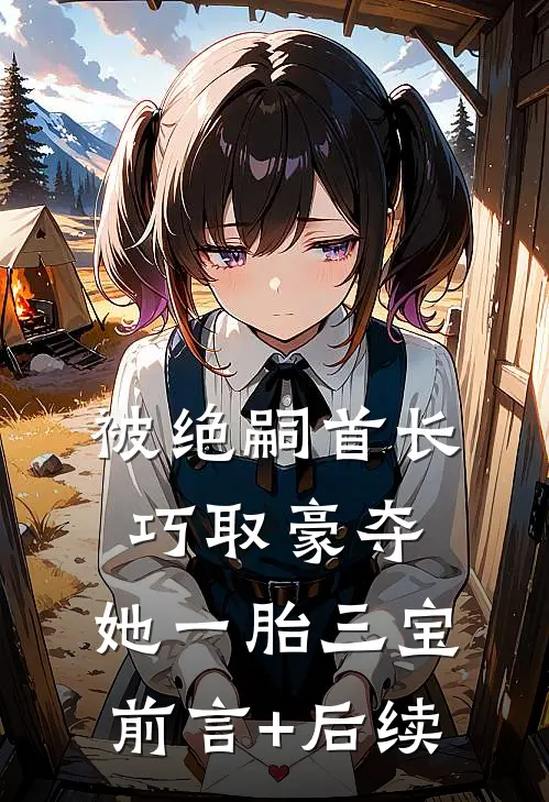 被绝嗣首长巧取豪夺，她一胎三宝前言+后续