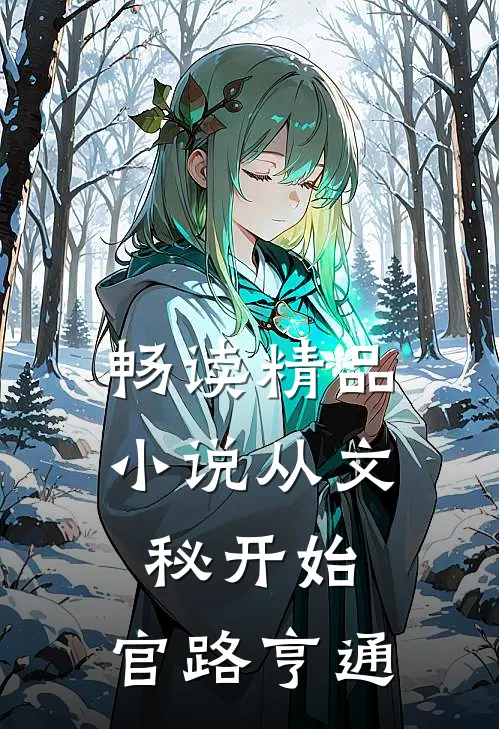 畅读精品小说从文秘开始，官路亨通