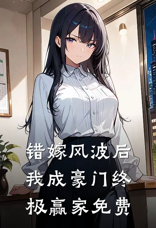 错嫁风波后，我成豪门终极赢家免费
