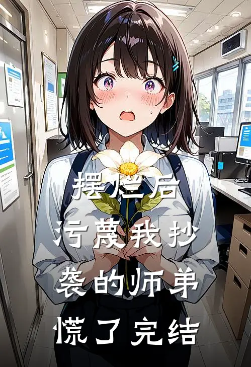 摆烂后，污蔑我抄袭的师弟慌了完结