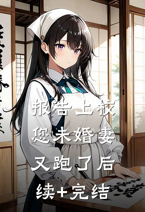 报告上校，您未婚妻又跑了后续+完结