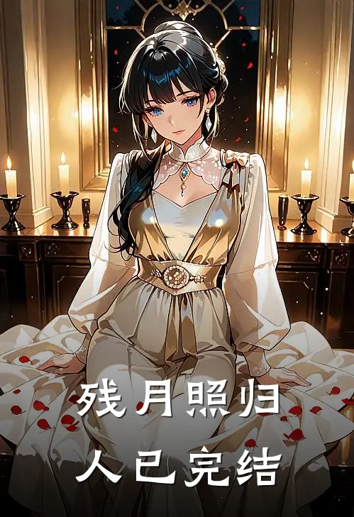 残月照归人已完结