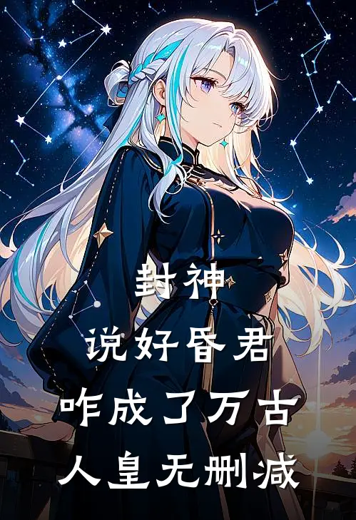 封神：说好昏君，咋成了万古人皇无删减