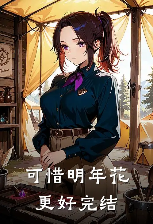 可惜明年花更好完结