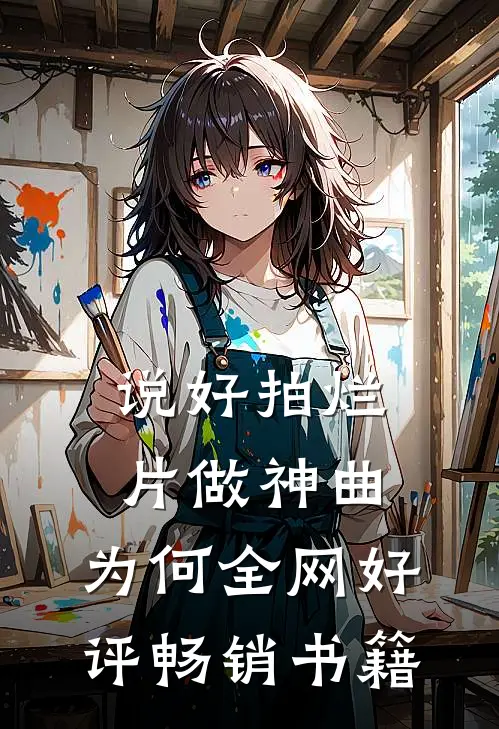 说好拍烂片做神曲，为何全网好评畅销书籍