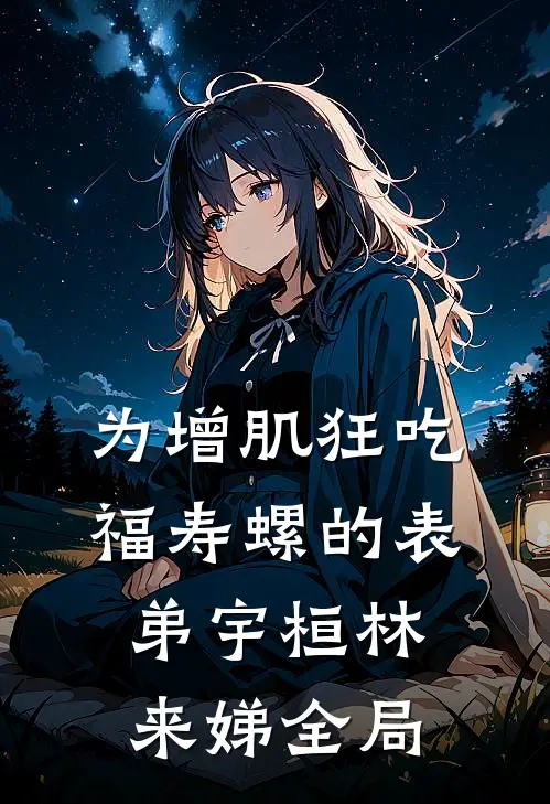 为增肌狂吃福寿螺的表弟宇桓林来娣全局
