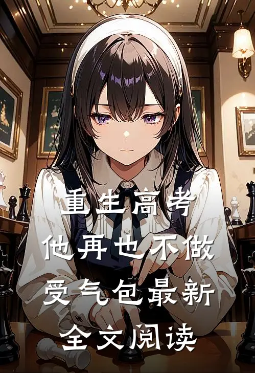 重生高考，他再也不做受气包最新全文阅读