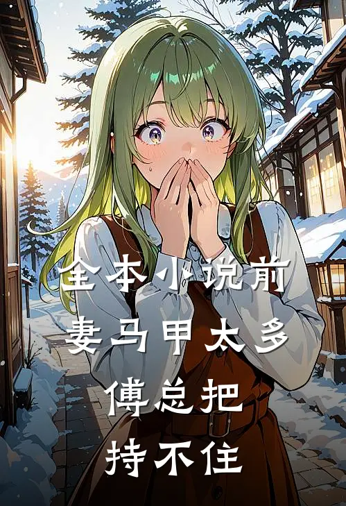 全本小说前妻马甲太多，傅总把持不住