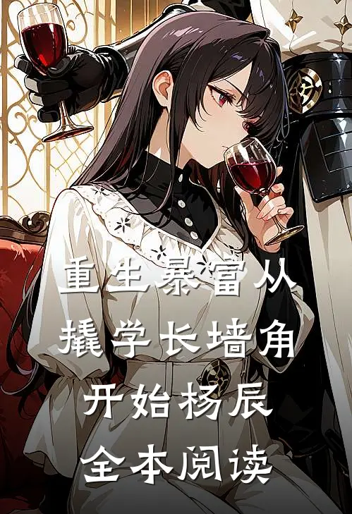 重生暴富从撬学长墙角开始杨辰全本阅读