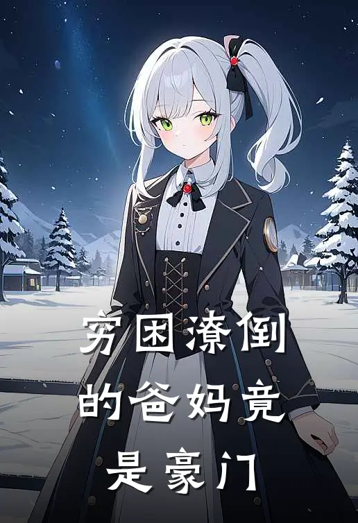 穷困潦倒的爸妈竟是豪门