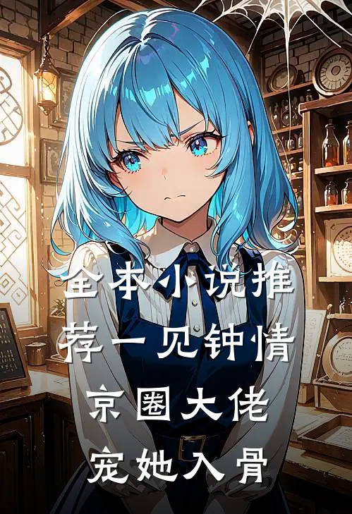 全本小说推荐一见钟情，京圈大佬宠她入骨
