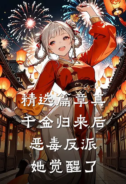 精选篇章真千金归来后，恶毒反派她觉醒了
