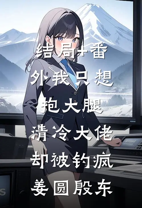 结局+番外我只想抱大腿，清冷大佬却被钓疯姜圆殷东