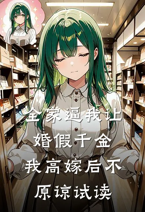 全家逼我让婚假千金，我高嫁后不原谅试读