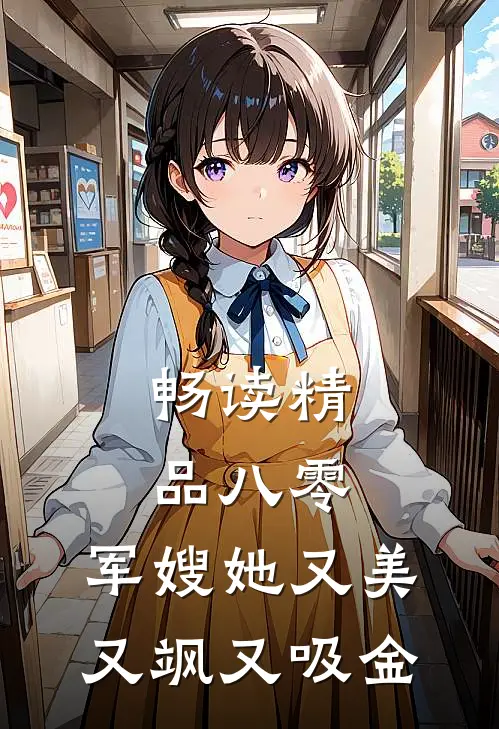 畅读精品八零：军嫂她又美又飒又吸金