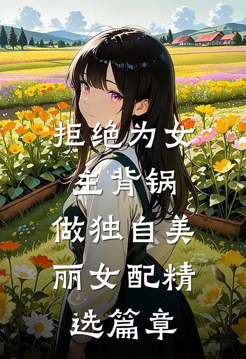 拒绝为女主背锅，做独自美丽女配精选篇章