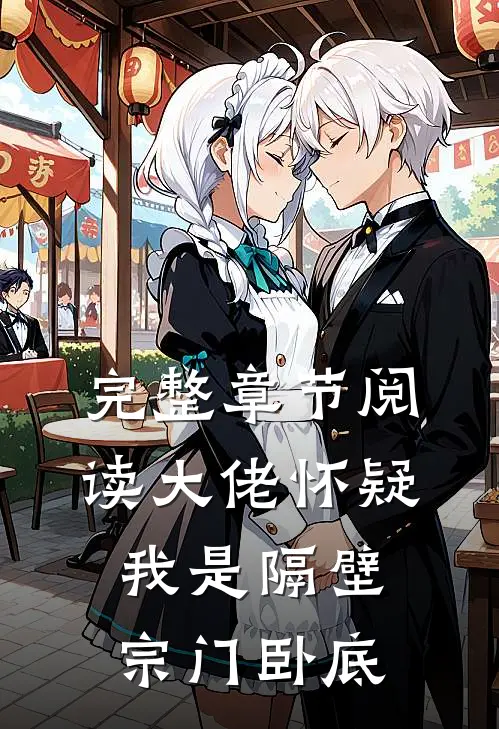 完整章节阅读大佬怀疑我是隔壁宗门卧底