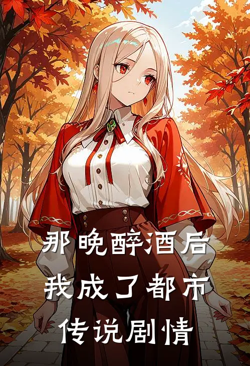 那晚醉酒后，我成了都市传说剧情